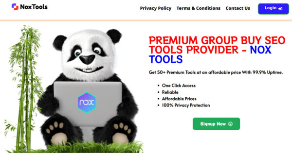 noxtools group buy