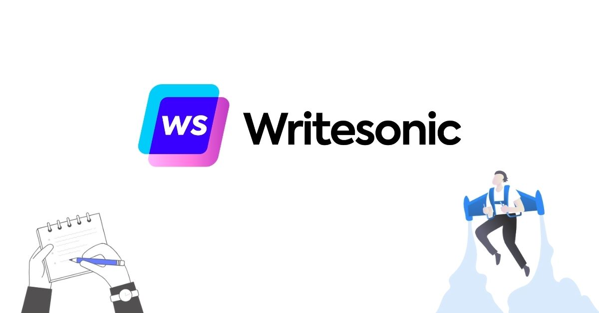 Writesonic Group buy Unlimited Words 99% Uptime just 5$