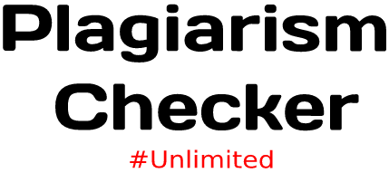 Plagiarism Checker